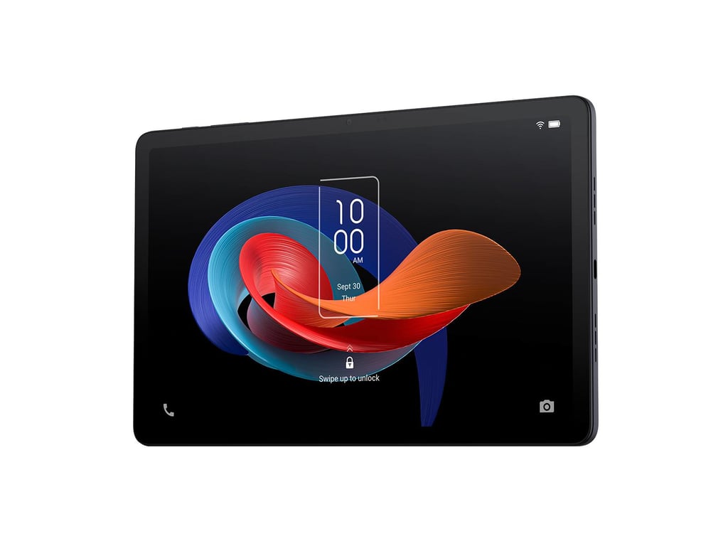 TCL TAB 10 Gen 2 WonderMedia 64 Go 26,3 cm (10.4 ) 4 Go Wi-Fi 5 (802.11ac) Android 13 Gris - Neuf