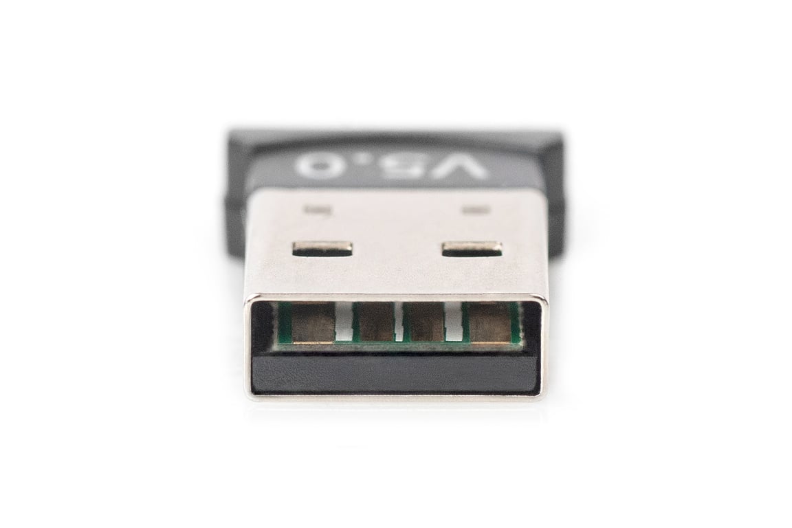Digitus Adaptateur nano USB Bluetooth 5.0 Neuf - vue 3