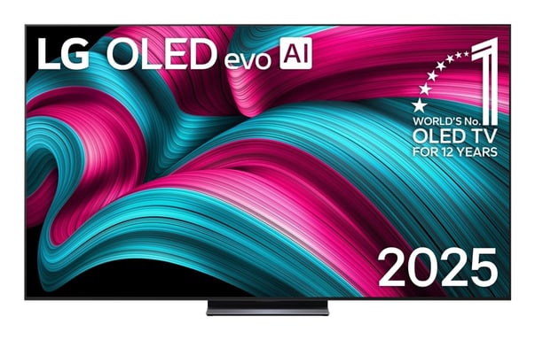 LG OLED evo AI OLED83C54LA 211 cm (83'') 4K Ultra HD Smart TV Wifi Negro