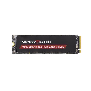 Patriot Memory VP4300L500GM28H disque SSD 500 Go M.2 PCI Express 4.0 NVMe