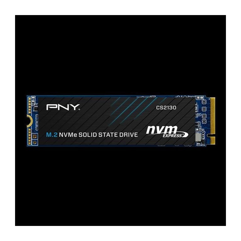 PNY - Disque SSD Interne - CS2130 - 500Go - M.2 NVMe (M280CS2130-500-RB)