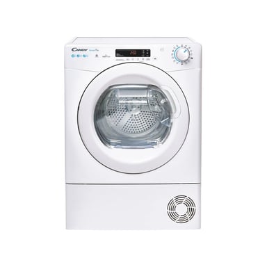 Candy Smart Pro CSOE H10A2DE-S asciugatrice Autoposizionata Carico frontale 10 kg A++ Bianco