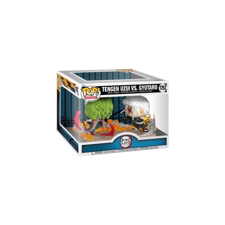 Funko Demon Slayer POP! Tengen Vs Gyutaro 9 cm - vue 3