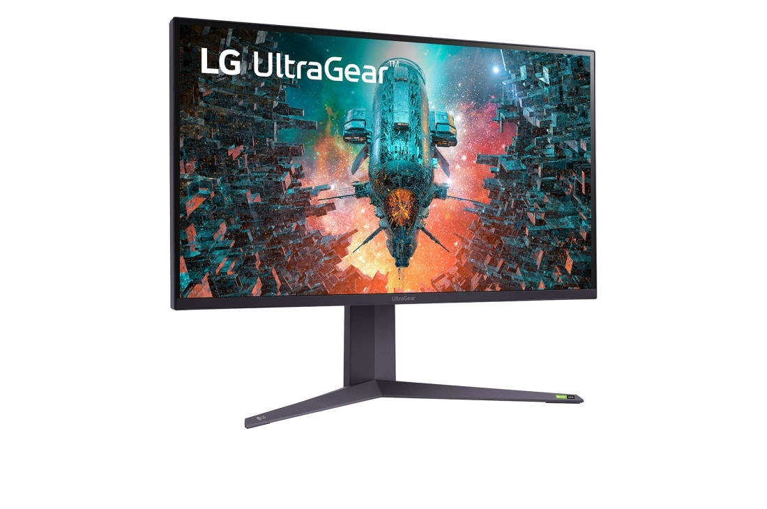 LG 32GQ950P B - vue 4