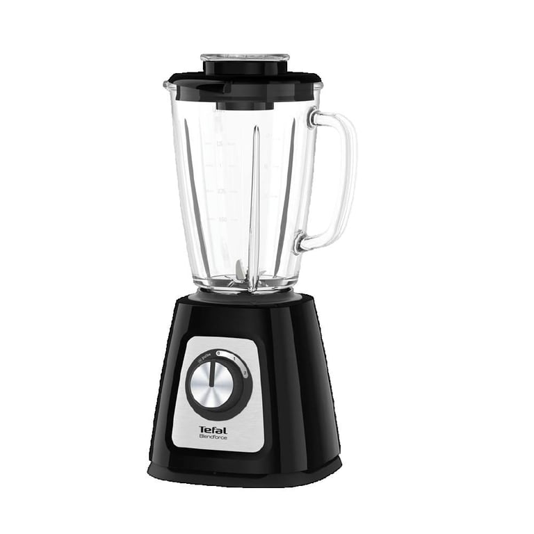 Mélangeur De Table Tefal BlendForce II BL4388 – 800 W, 1,25 L, Acier Brossé - vue 3