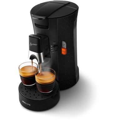 Senseo Machine à café à dosettes ® Select CSA240/21