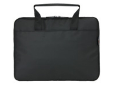 Maletín compacto para portátil - 12,5-14'' - Gris