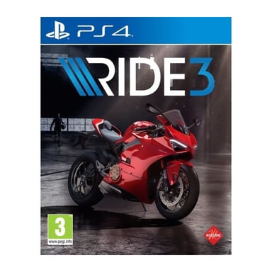 Ride 3 Jeu PS4