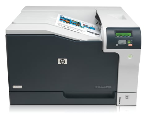 HP Color LaserJet Professional LaserJet Pro CP5225n Color Impresora, Solo Ethernet