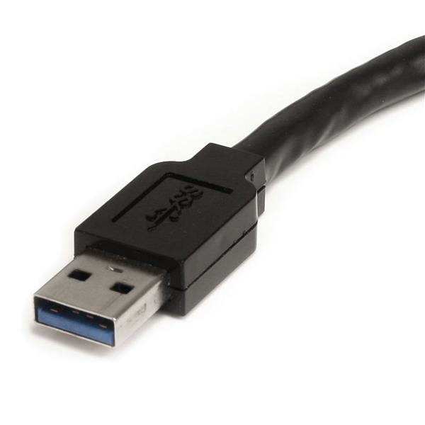 StarTech.com Câble d'extension USB 3.0 actif 10 m - M/F - Neuf