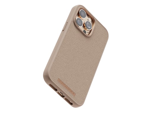 Custodia Njord byELEMENTS solo per Apple iPhone 14 Pro Max - Sabbia