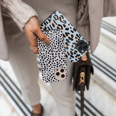 Burga Tough MagSafe Case per Apple iPhone 17 Pro - Almond Latte