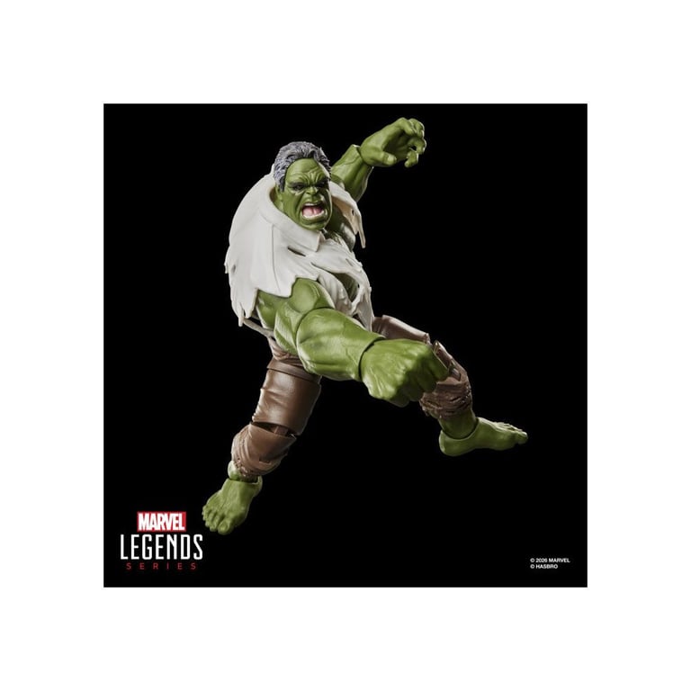 Marvel Legends Series Hulk Spider Man: Brand New Day - vue 4