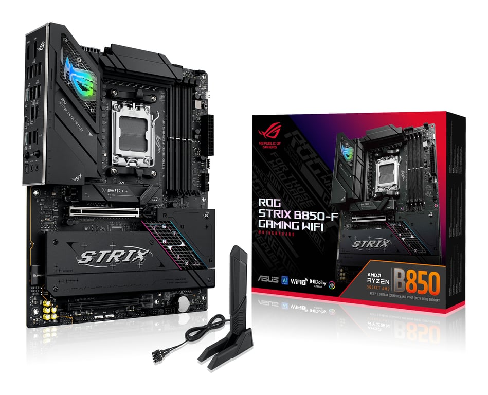 ASUS ROG STRIX B850 F GAMING WIFI