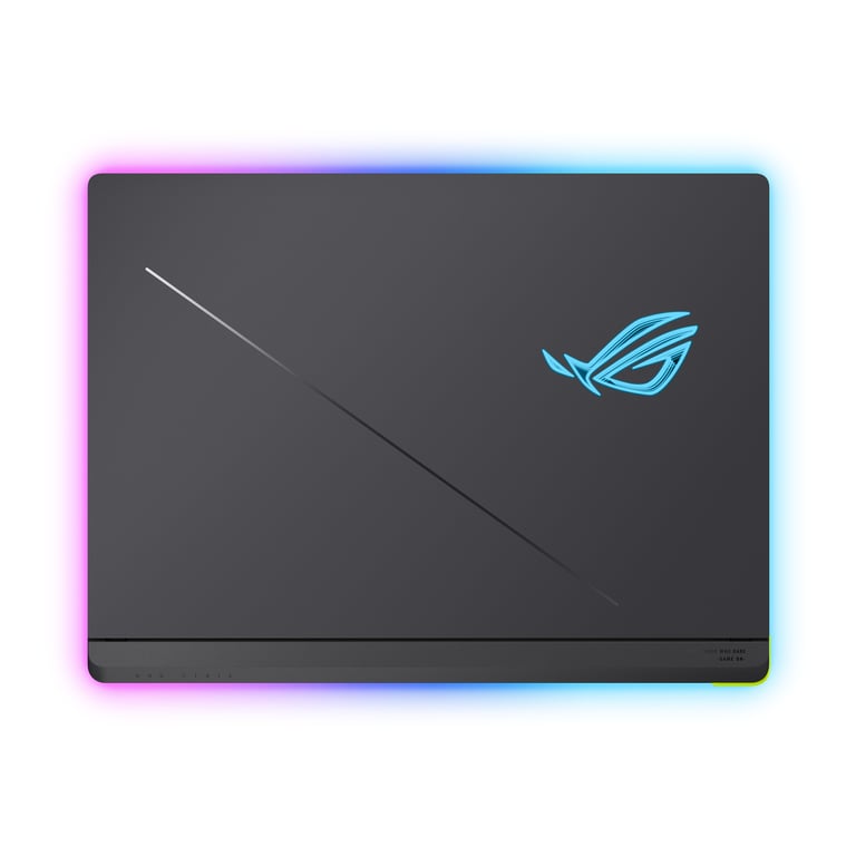 PC portable gaming Asus ROG STRIX G18 G815LM DR9058W 18 WQXGA 240 Hz Intel® Core™ Ultra 9 RAM SSD Nvidia GeForce RTX 5060 - vue 3