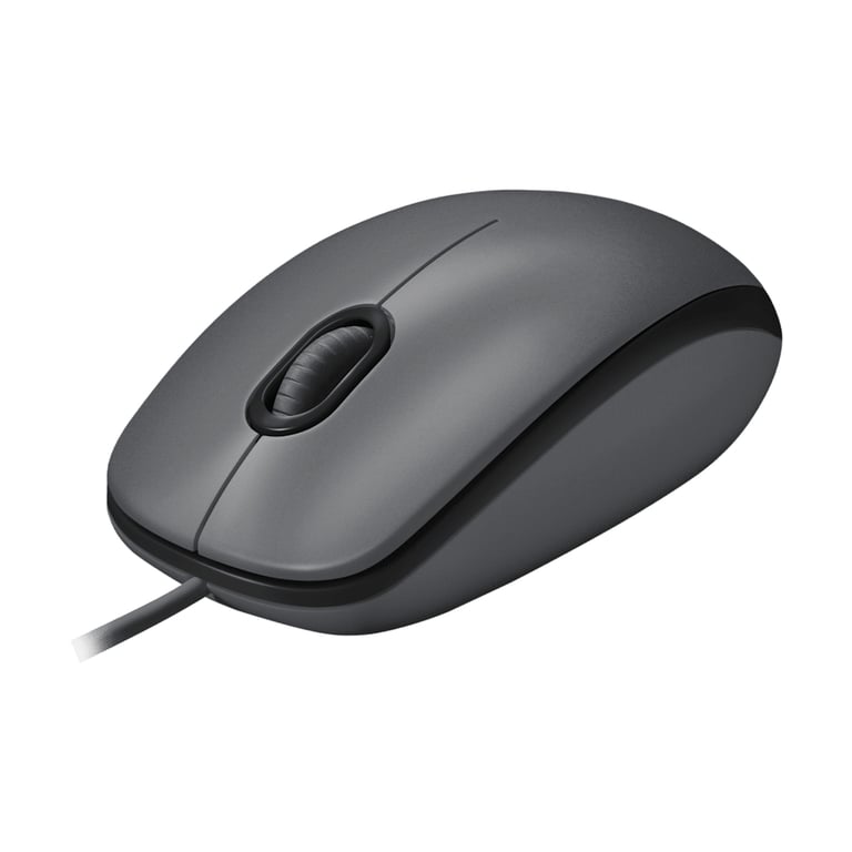 Filaire Logitech M90 Sf M90 Logitech - vue 3