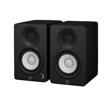 Monitor de estudio Yamaha HS4 2 vías Negro