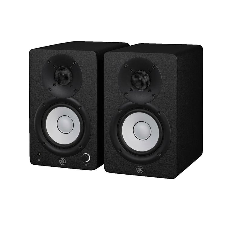 Moniteur de studio Yamaha HS4 2 voies Noir - Neuf