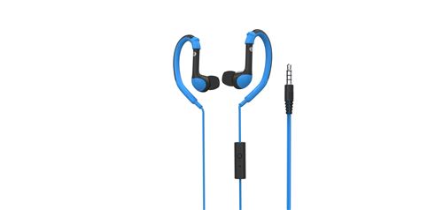 Cuffie Swingson Urban Sport Blu