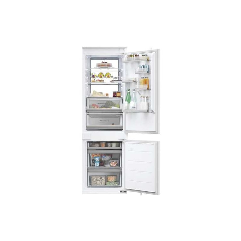 Réfrigérateur Combiné Encastrable HAIER HBW7518DT – 268 L, No Frost, Wi-Fi - vue 5