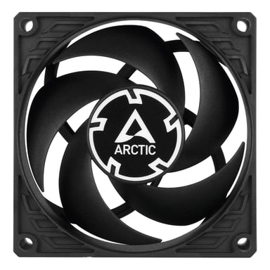 ARCTIC P8 PWM PST Ventola per PC 8 cm Nero