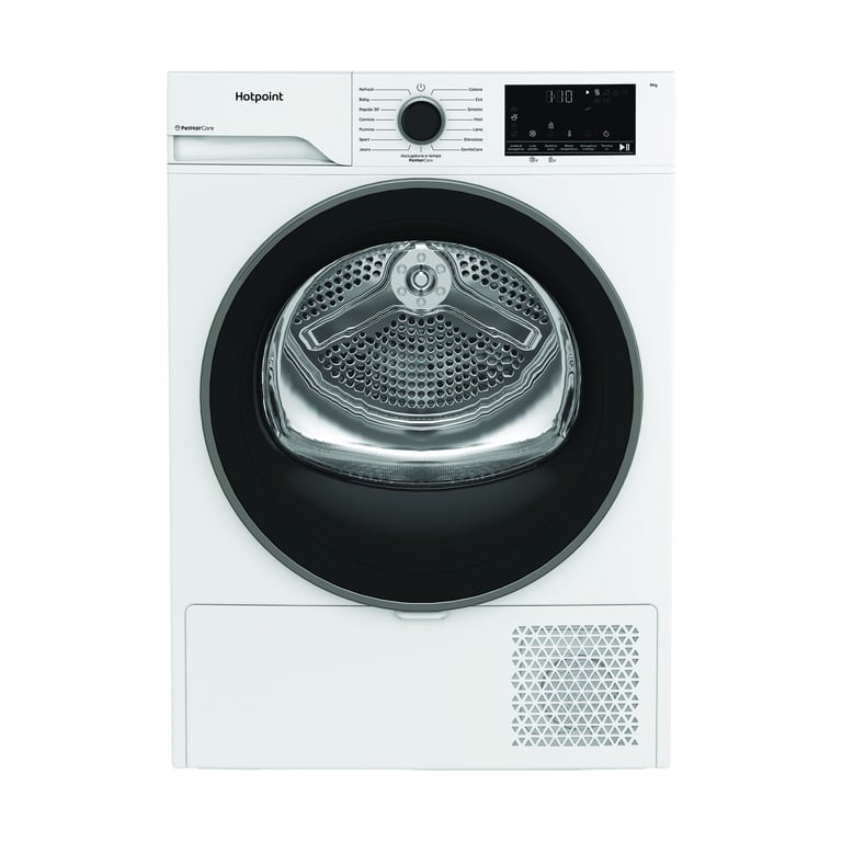 Hotpoint HPT BS IT sèche linge Pose libre Charge avant 9 kg Neuf