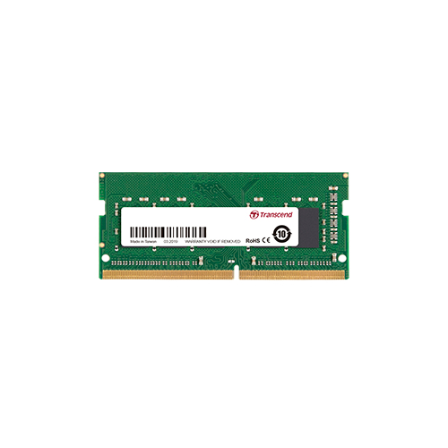 Transcend TS2666HSB 16G module de mémoire 2 x 8 Go DDR4 2666 MHz Neuf