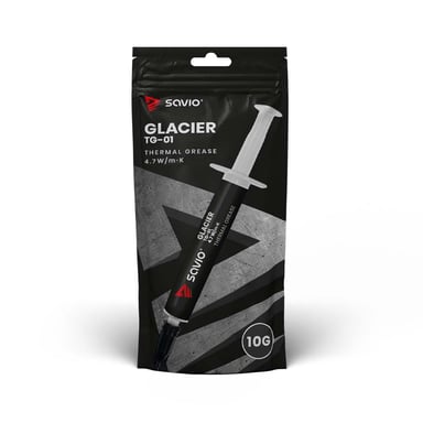 Savio TG-01 compuesto disipador de calor Pasta térmica 4,7 W/m·K 10 g