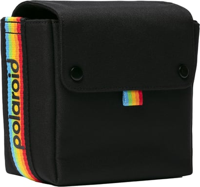 Polaroid 6298 étui et housse d'appareils photo Sac à bandoulière Noir
