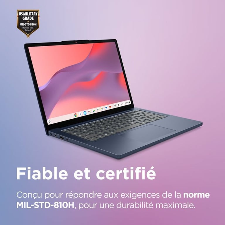 PC Portable 83SU0014FR - vue 4