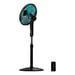 Ventilatore Cecotec 16 pollici Nero