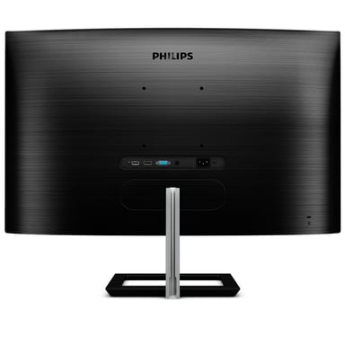 Philips E Line 325E1C/00 PC a schermo piatto 80 cm (31,5'') 2560 x 1440 pixel Quad HD LCD Nero