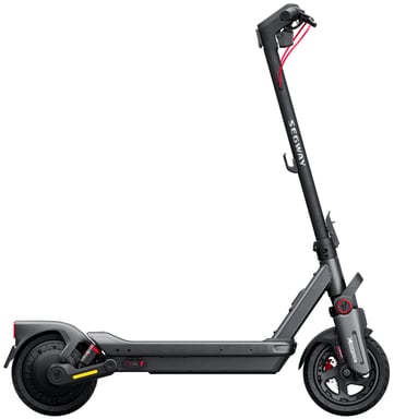Trottinette Électrique Ninebot Max G3 E 700 W Noir et Gris - Autonomie 80 km