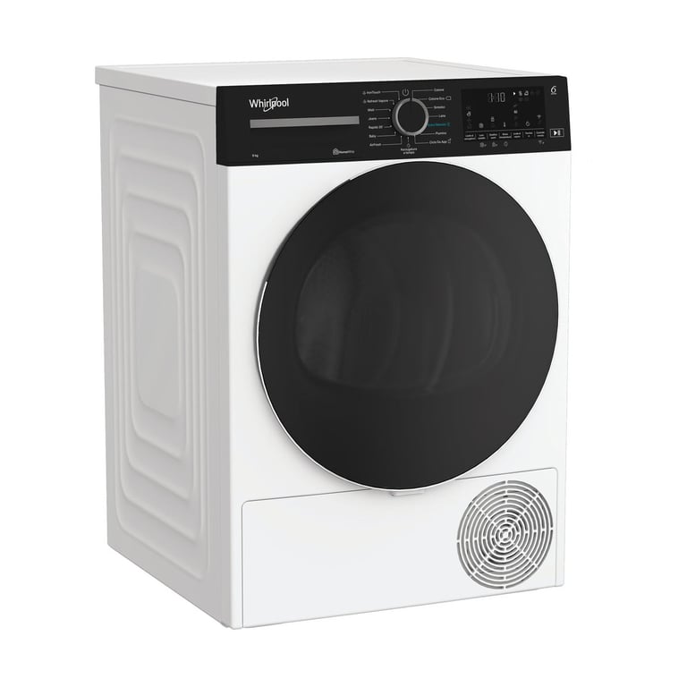Whirlpool C WD WBS IT sèche linge Pose libre Charge avant 9 kg Neuf