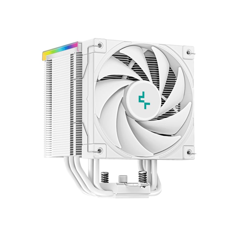 DeepCool AK500 Digital WH Processeur Refroidisseur d'air 12 cm 1 pièce Neuf