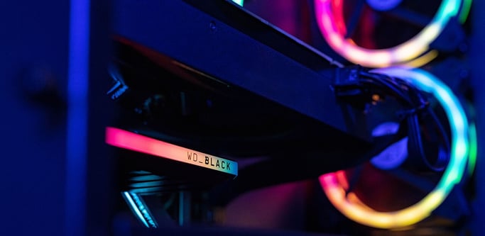 Western Digital AN1500 1Tb PCI Express 3.0 NVMe