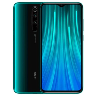 Redmi Note 8 Pro 128 Go, Vert