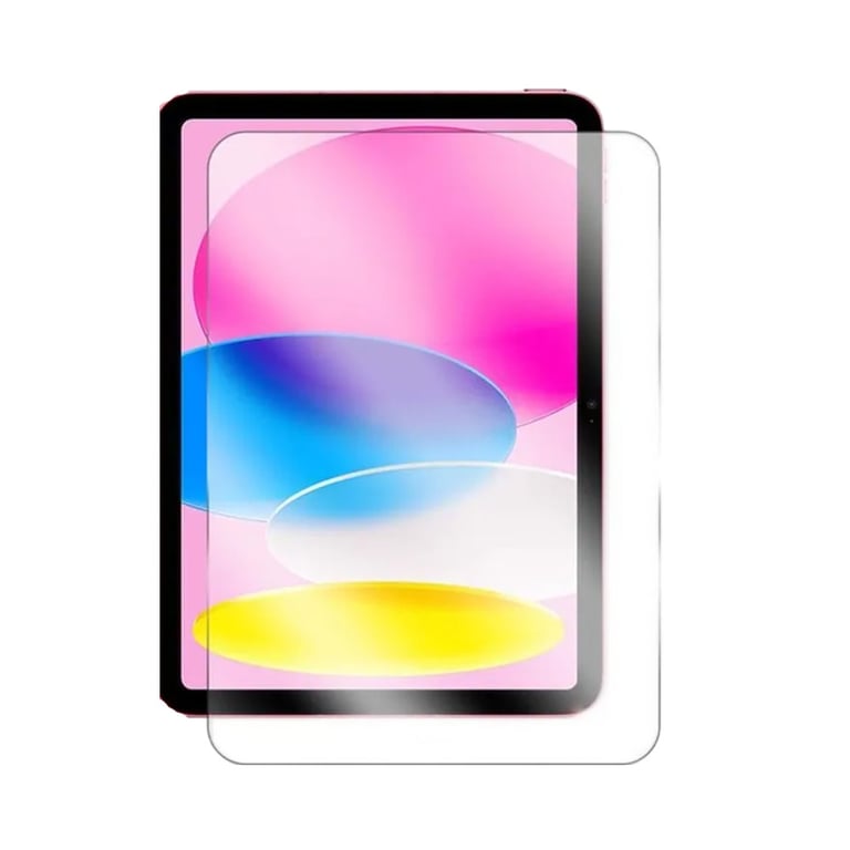 Protection d'Écran pour iPad 10.9 en Verre Trempé 9H Ultra Mince Neuf