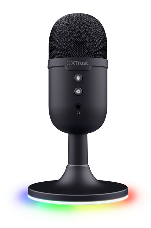Micro YUNIX Trust GXT 234 – Microphone Gaming USB Cardioïde - vue 6