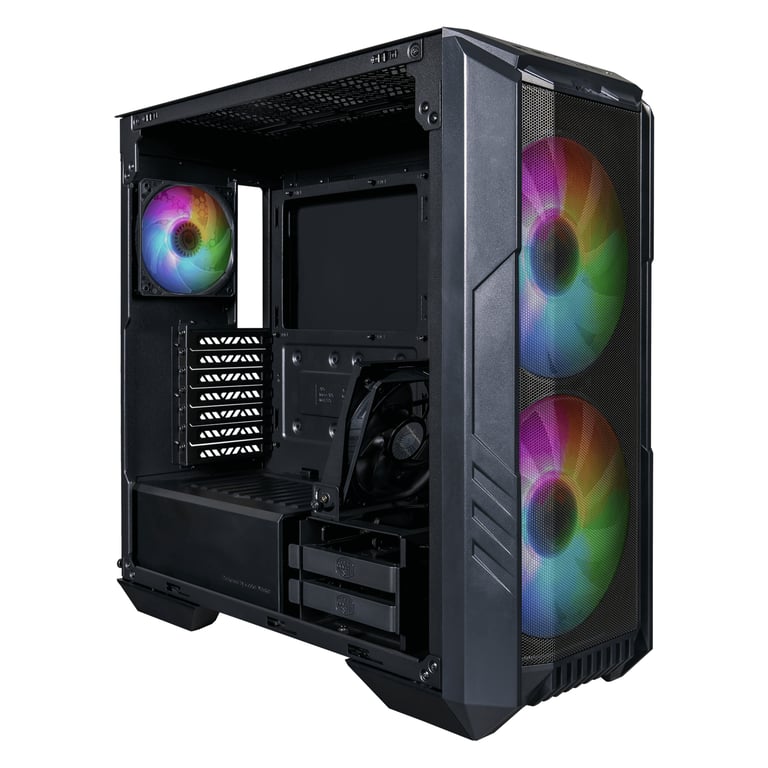 Cooler Master HAF500 - vue 4