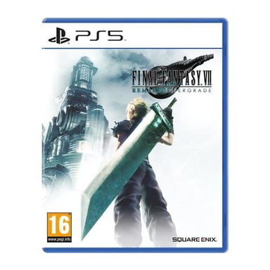 Square Enix FINAL FANTASY VII REMAKE INTERGRADE Standard PlayStation 5