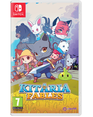Kitaria Fables Nintendo SWITCH
