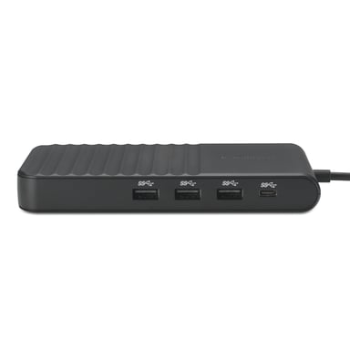 Kensington UH1500P USB 3.2 Gen 2 (3.1 Gen 2) cablato Type-C nero