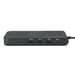 Kensington UH1500P USB 3.2 Gen 2 (3.1 Gen 2) cablato Type-C nero