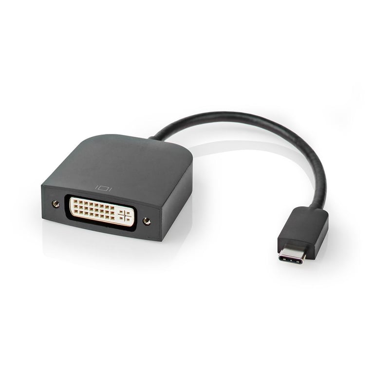 Nedis CCGP64552BK02 adaptateur graphique USB 1920 x 1080 pixels Neuf - vue 2