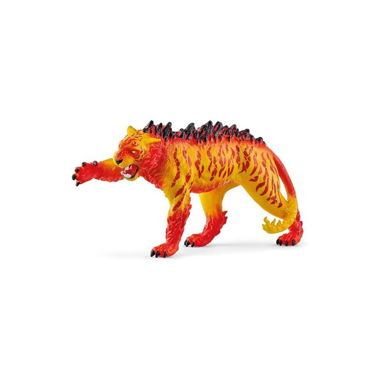 Schleich 70148 Eldrador Tigre de lave