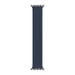 Bracelet Solo tressé pour Apple Watch | 44/45/46/49 mm - Taille 11 - Abyss Blue