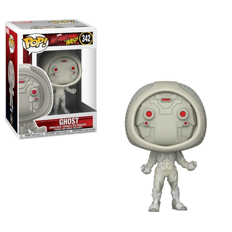 Figurine Funko Pop! Marvel Ant Man & The Wasp Ghost Neuf