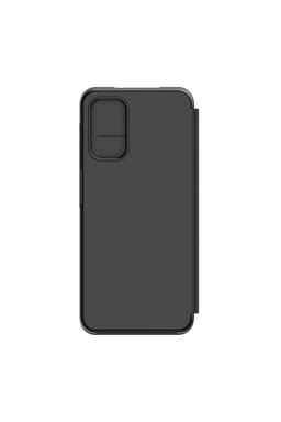 Samsung GP-FWA135AM coque de protection pour téléphones portables 16,8 cm (6.6'') Folio porte carte Noir Samsung Galaxy A13