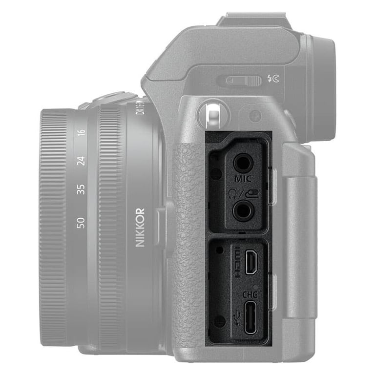 NIKON Z50 II + Objectif NIKKOR Z DX 16 50mm f2.8 VR Garanti - vue 5